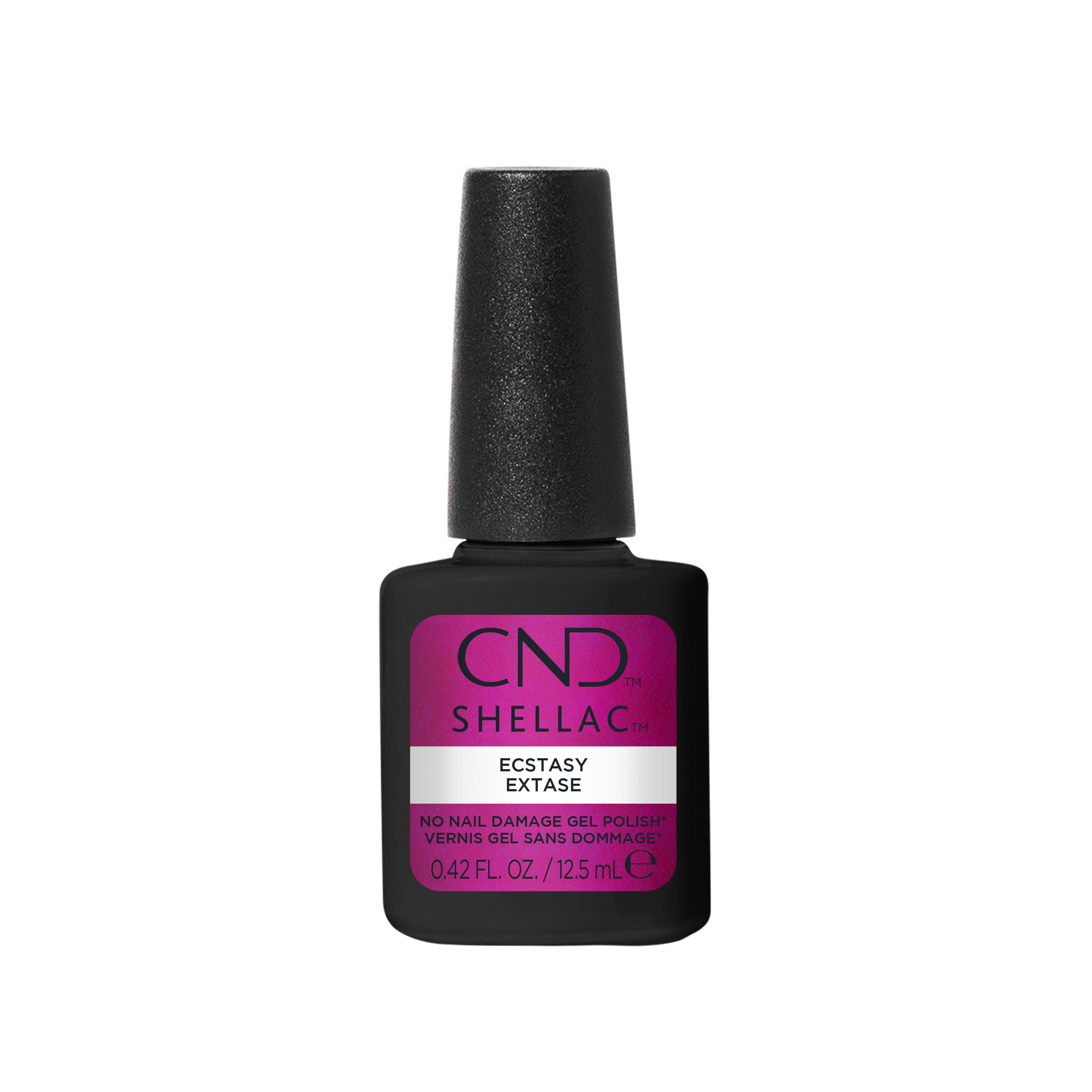 CND Shellac - Ecstasy 0.42 oz - Gel Polish at Beyond Polish