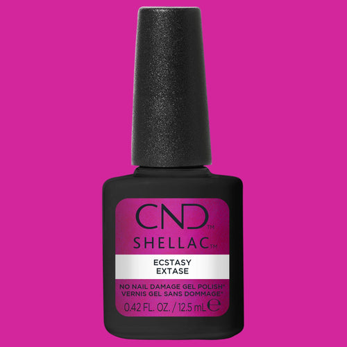 CND Shellac - Ecstasy 0.42 oz
