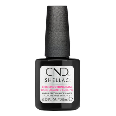 CND - Shellac Epic Smoothing Base 0.42 oz - Nail Treatment at Beyond Polish