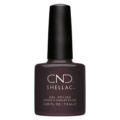 CND - Shellac Fedora (0.25 oz) - Gel Polish at Beyond Polish