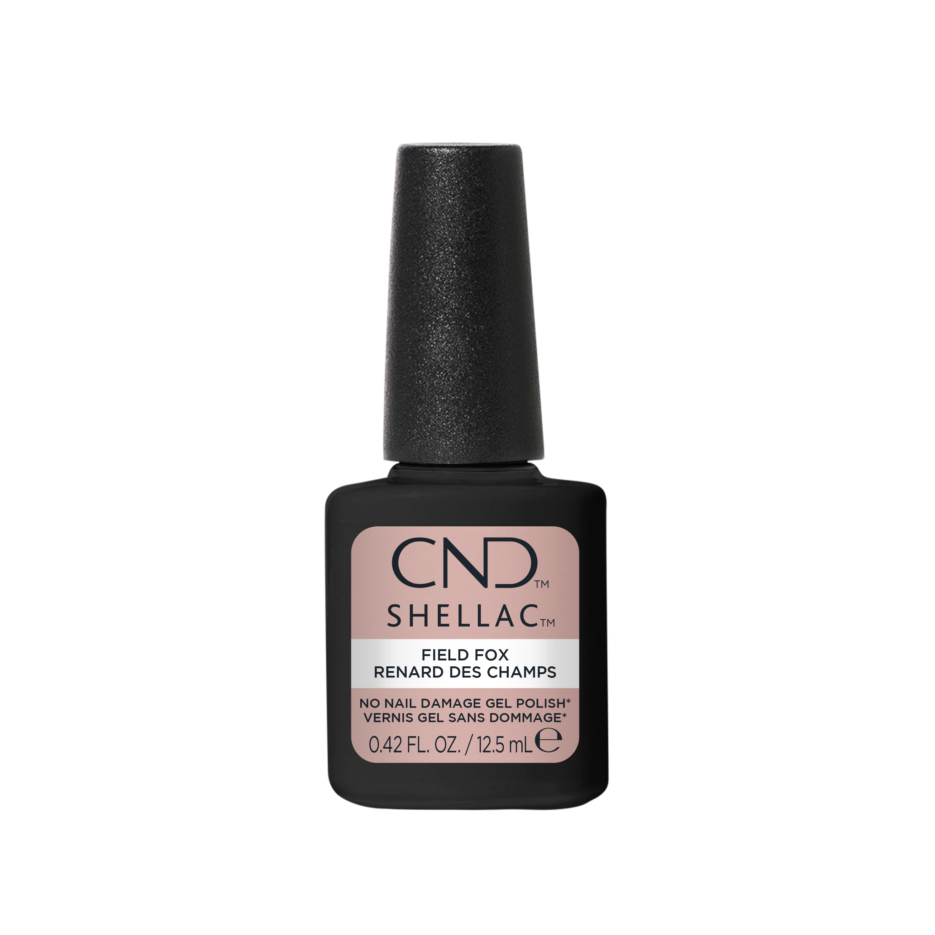 CND Shellac - Field Fox 0.42 oz - Gel Polish at Beyond Polish