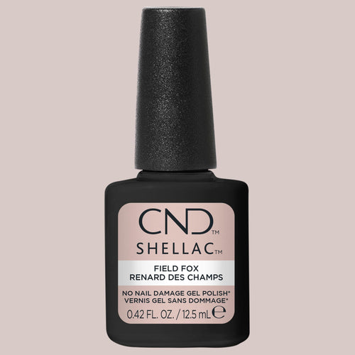 CND Shellac - Field Fox 0.42 oz