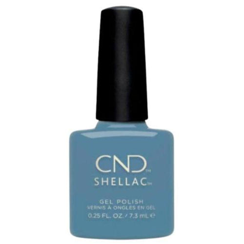 CND - Shellac Frosted Seaglass (0.25 oz)