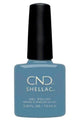 CND - Shellac Frosted Seaglass (0.25 oz) - Gel Polish at Beyond Polish
