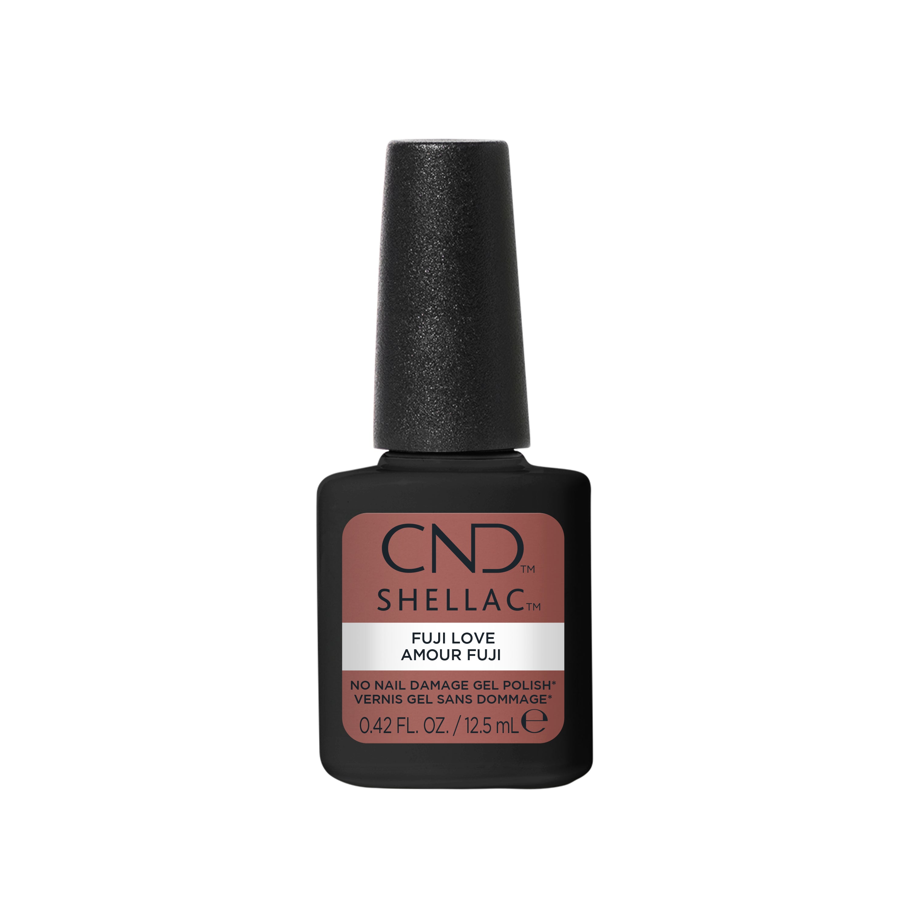 CND Shellac - Fuji Love 0.42 oz - Gel Polish at Beyond Polish