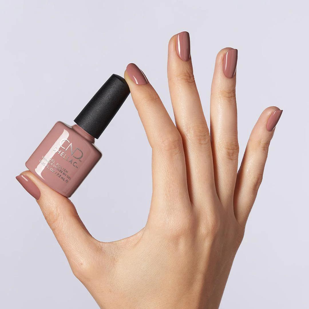 CND Shellac - Fuji Love 0.42 oz - Gel Polish at Beyond Polish