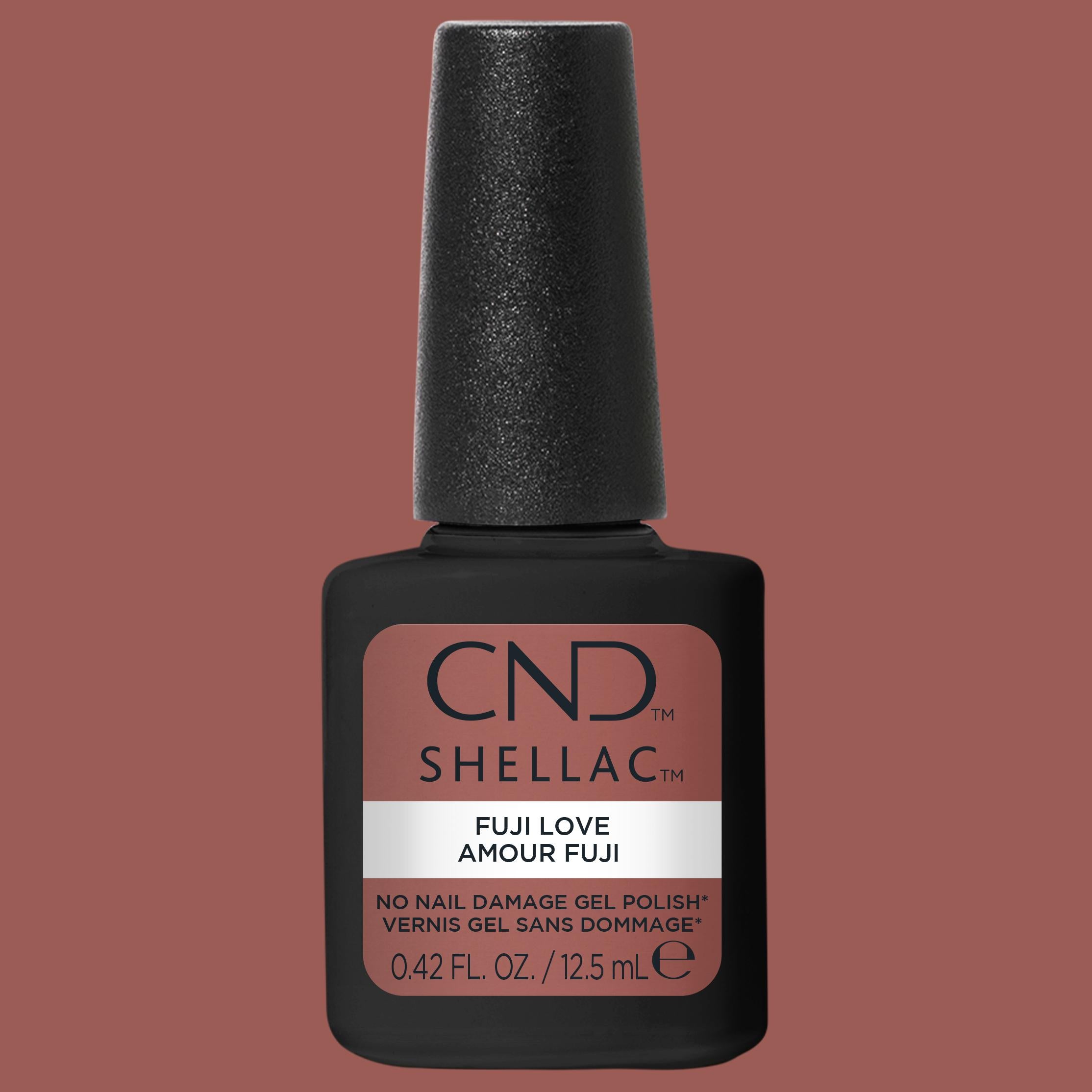 CND Shellac - Fuji Love 0.42 oz - Gel Polish at Beyond Polish