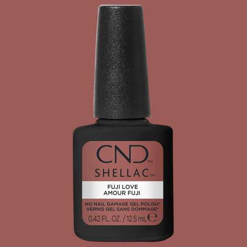 CND Shellac - Fuji Love 0.42 oz
