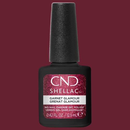CND Shellac - Garnet Glamour 0.42 oz