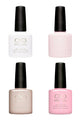 CND Shellac - Gel Set - Blushing Belle - Gel Polish at Beyond Polish