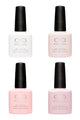 CND Shellac - Gel Set - French Mani - Gel Polish at Beyond Polish