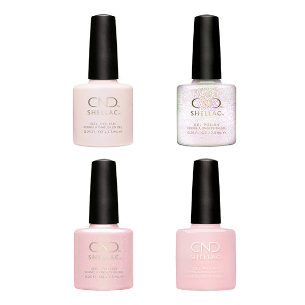 Cnd shellac sets sales