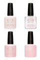 CND Shellac - Gel Set - Glazed Donut - Gel Polish at Beyond Polish