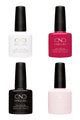 CND Shellac - Gel Set - Timeless Love - Gel Polish at Beyond Polish