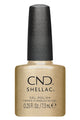 CND - Shellac Gold Hardware (0.25 oz) - Gel Polish at Beyond Polish