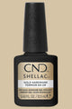 CND Shellac - Gold Hardware 0.42 oz - Gel Polish at Beyond Polish