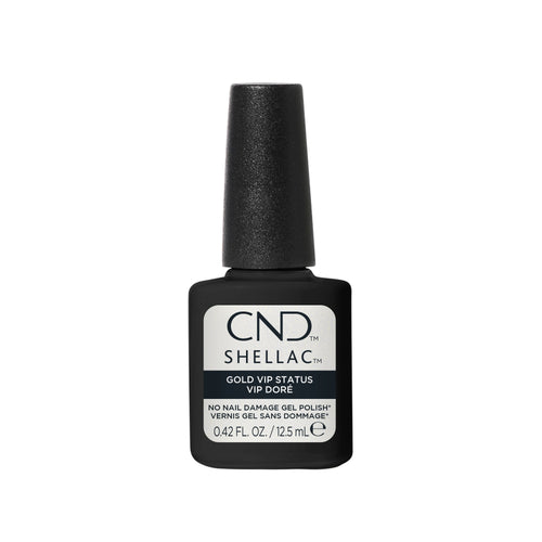 CND Shellac - Gold Vip Status 0.42 oz