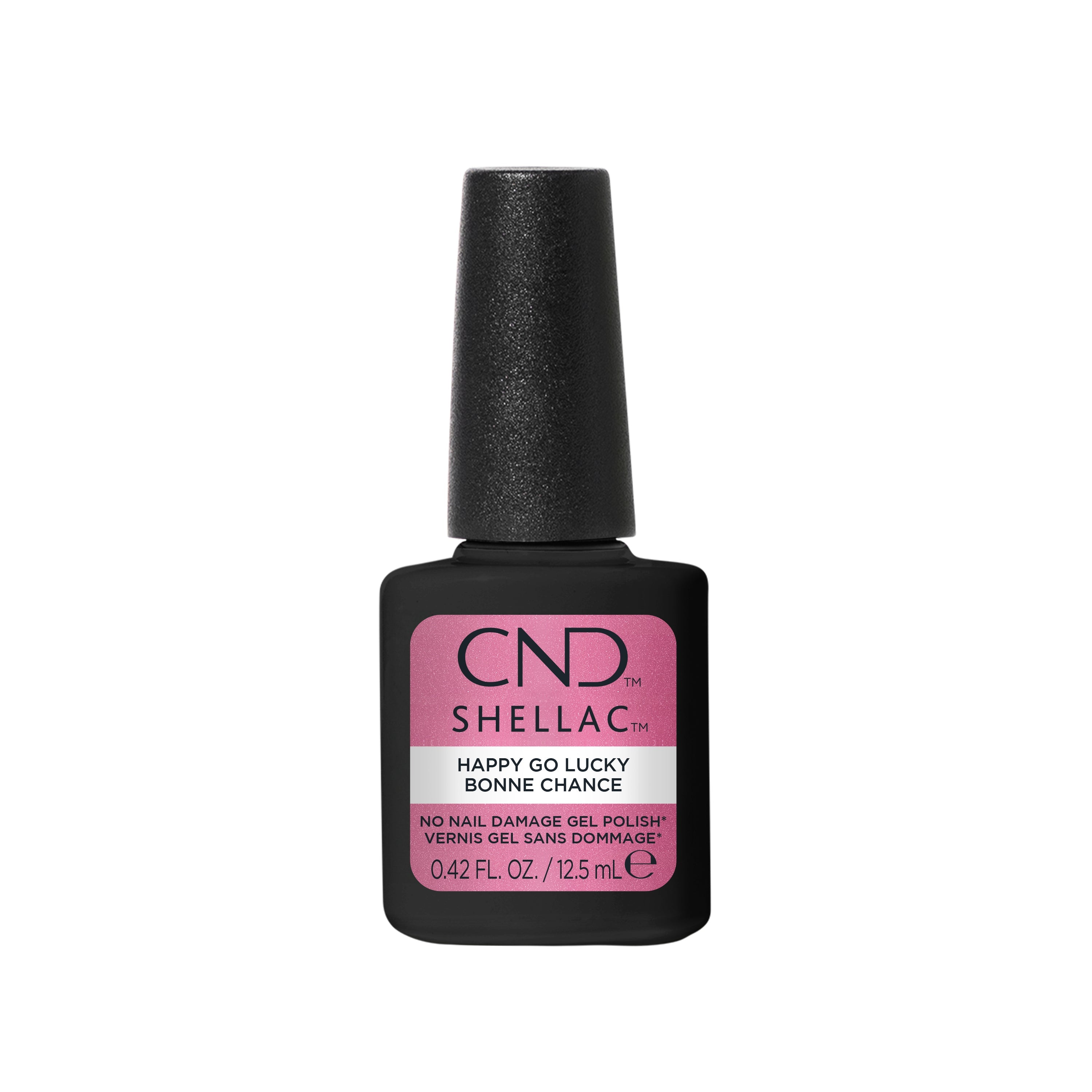 CND Shellac - Happy Go Lucky 0.42 oz - Gel Polish at Beyond Polish