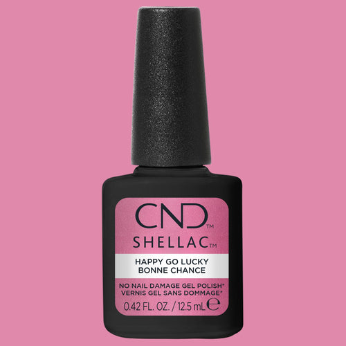CND Shellac - Happy Go Lucky 0.42 oz