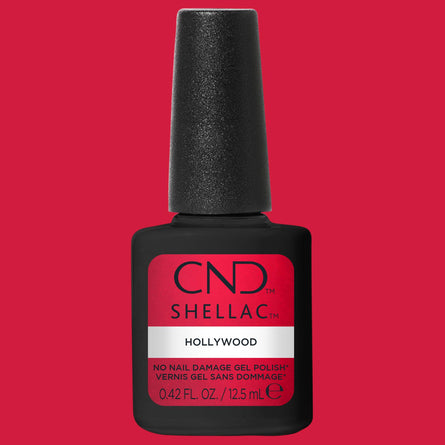CND Shellac - Hollywood 0.42 oz - Gel Polish at Beyond Polish