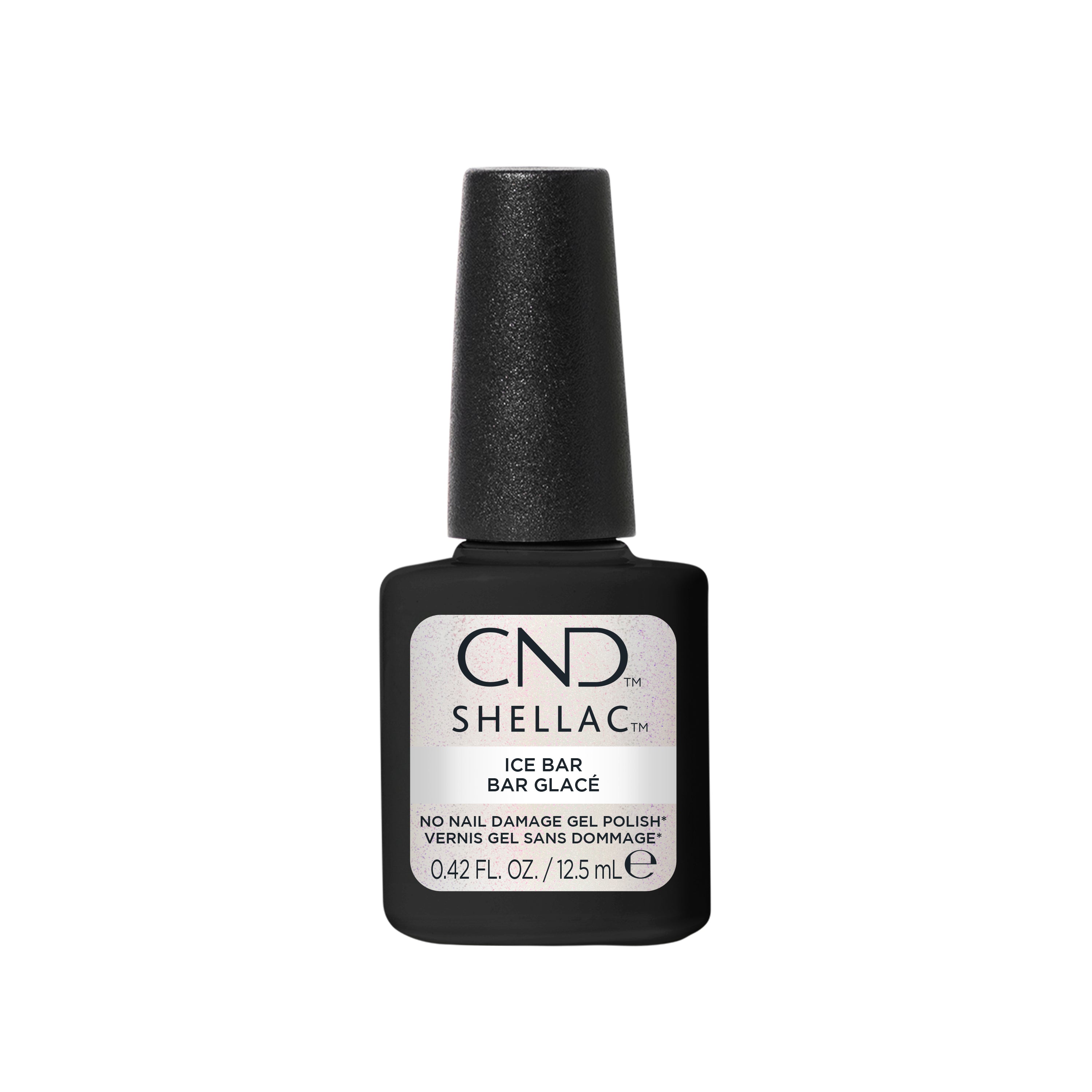 CND Shellac - Ice Bar 0.42 oz - Gel Polish at Beyond Polish