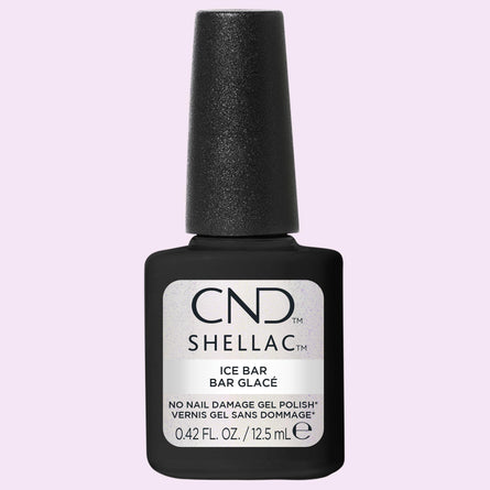 CND Shellac - Ice Bar 0.42 oz - Gel Polish at Beyond Polish