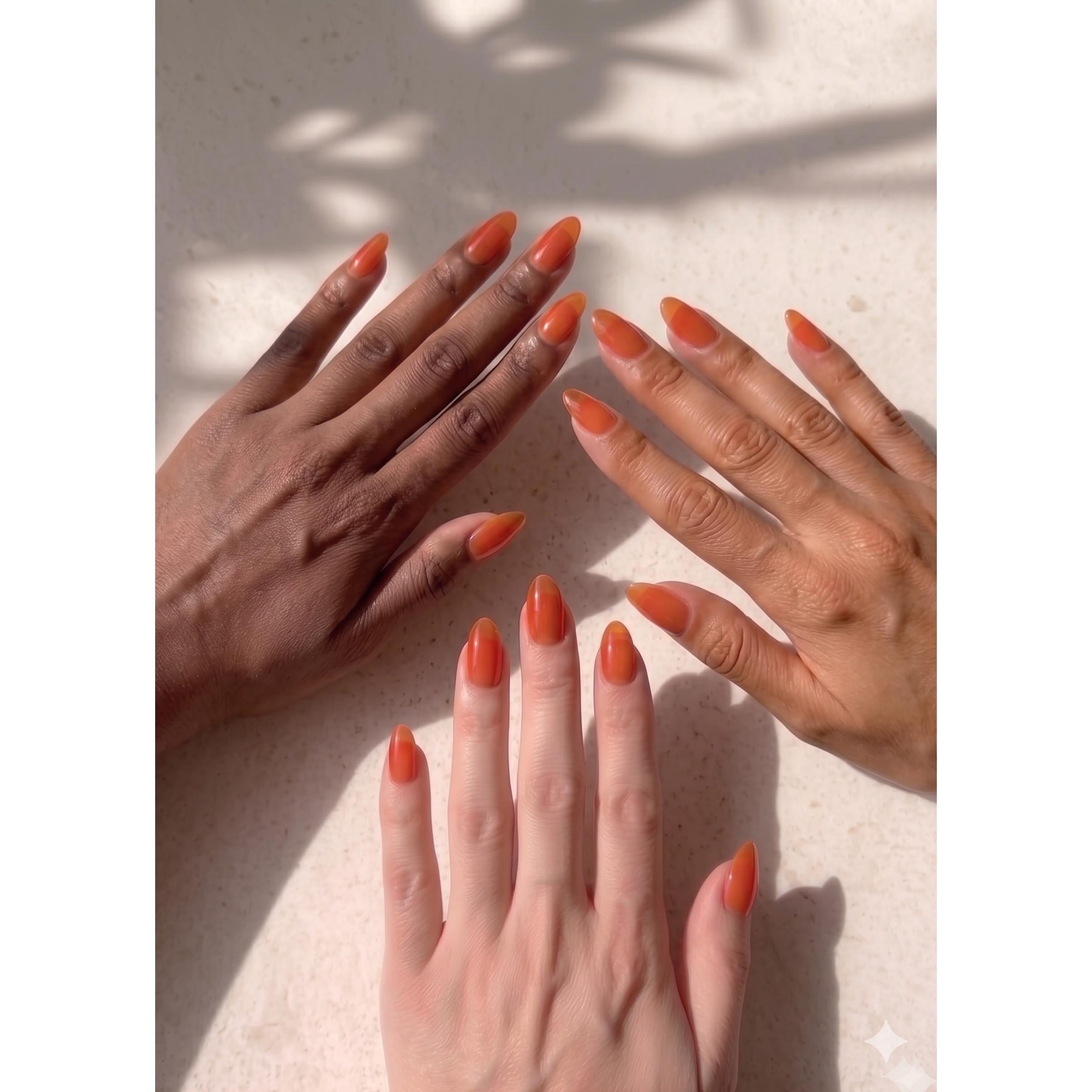 CND - Shellac Ig-Night-Ed (0.25 oz) - Gel Polish at Beyond Polish
