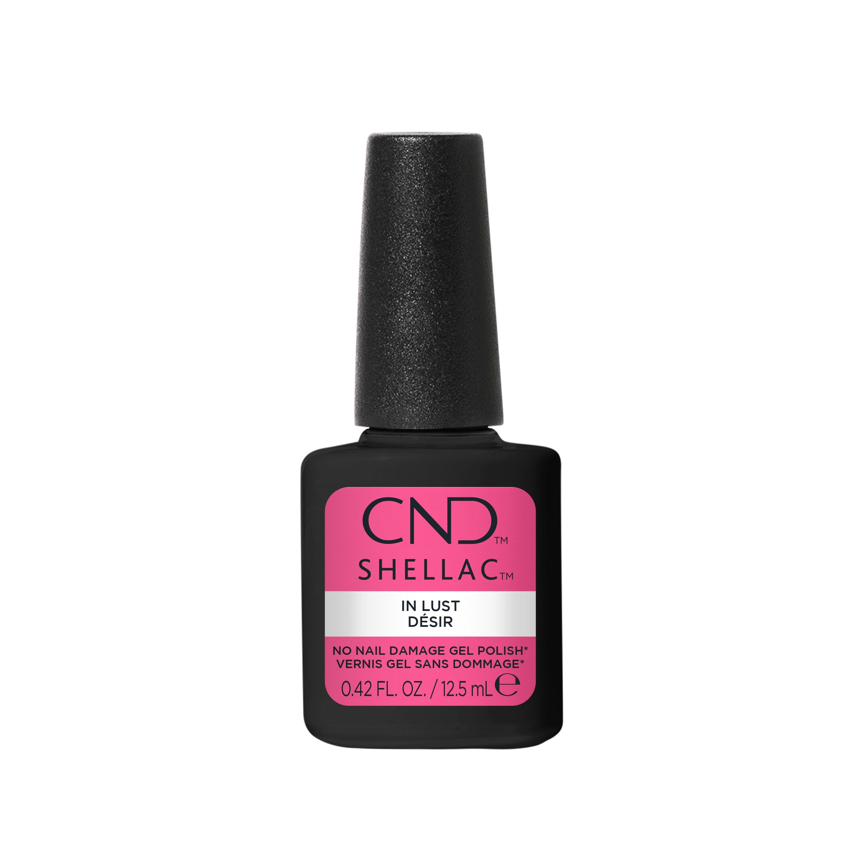 CND Shellac - In Lust 0.42 oz - Gel Polish at Beyond Polish