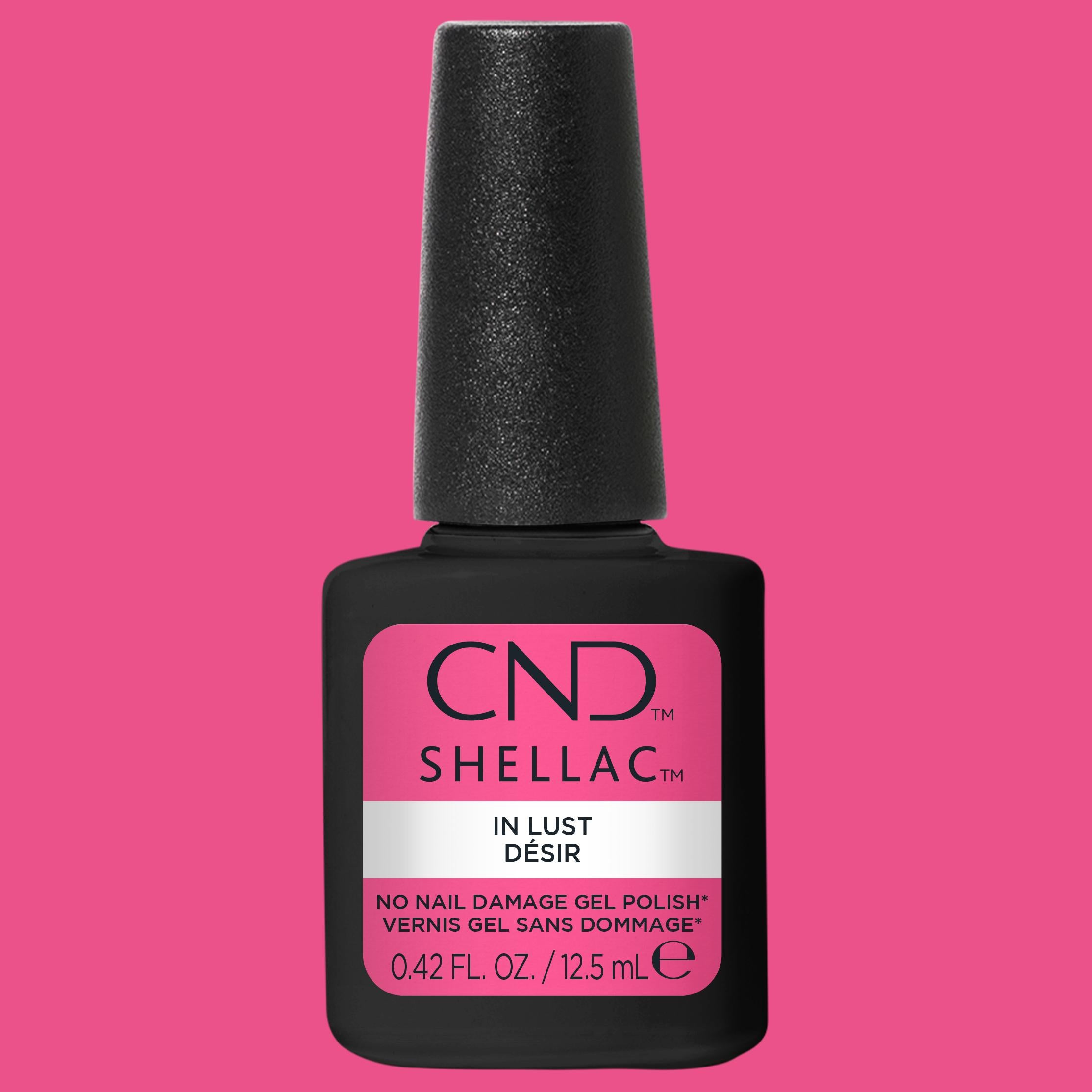 CND Shellac - In Lust 0.42 oz - Gel Polish at Beyond Polish