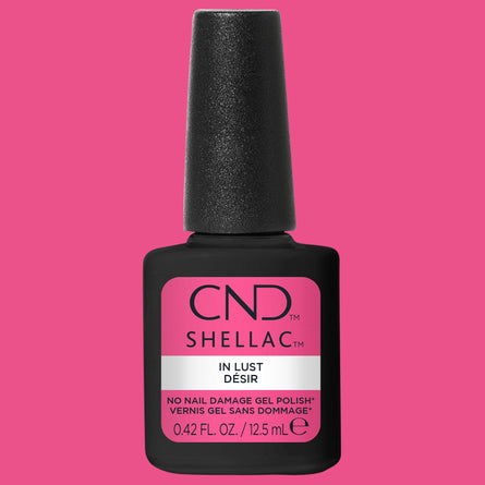 CND Shellac - In Lust 0.42 oz - Gel Polish at Beyond Polish