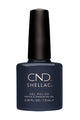 CND - Shellac Indigo Frock (0.25 oz) - Gel Polish at Beyond Polish