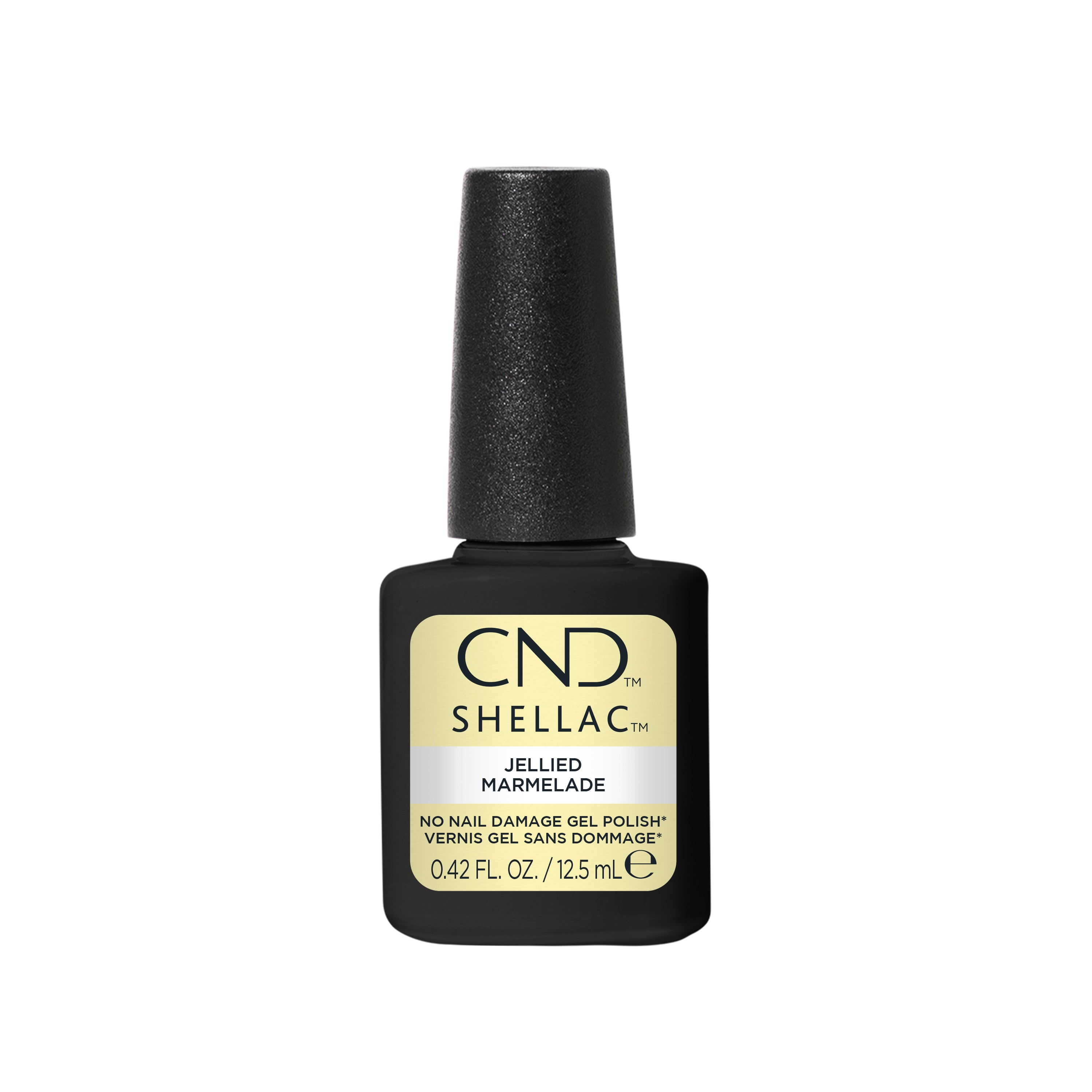 CND Shellac - Jellied 0.42 oz - Gel Polish at Beyond Polish