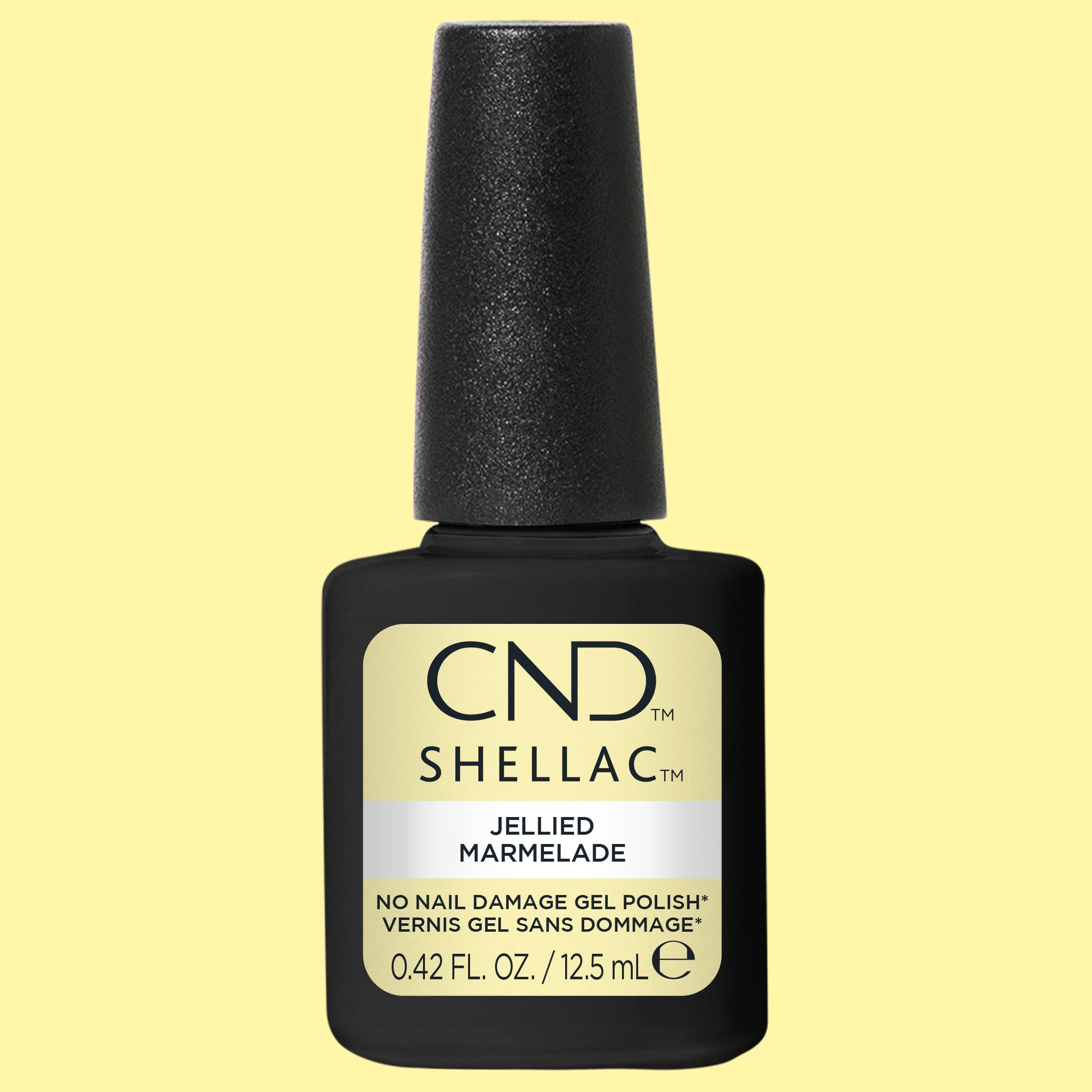 CND Shellac - Jellied 0.42 oz - Gel Polish at Beyond Polish
