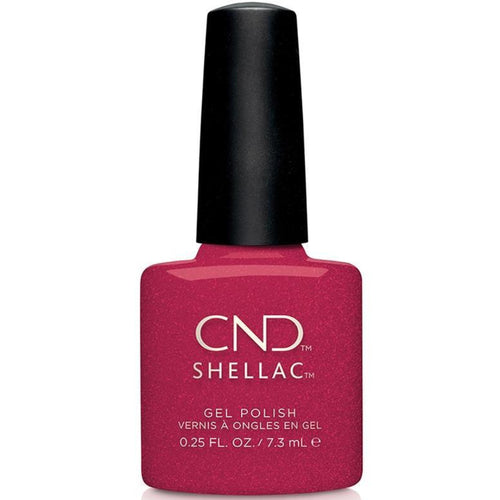 CND - Shellac Kiss Of Fire (0.25 oz)