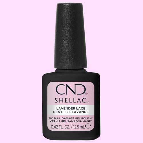 CND Shellac - Lavender Lace 0.42 oz