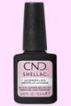 CND Shellac - Lavender Lace 0.42 oz - Gel Polish at Beyond Polish