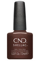 CND - Shellac Leather Goods (0.25 oz) - Gel Polish at Beyond Polish