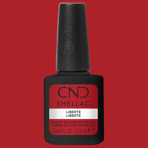 CND Shellac - Liberte 0.42 oz