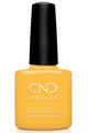 CND - Shellac Limoncello (0.25 oz) - Gel Polish at Beyond Polish