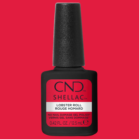 CND Shellac - Lobster Roll 0.42 oz - Gel Polish at Beyond Polish