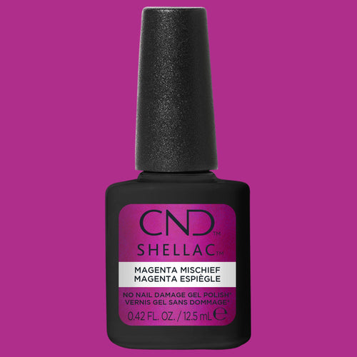 CND Shellac - Magenta Mischief 0.42 oz