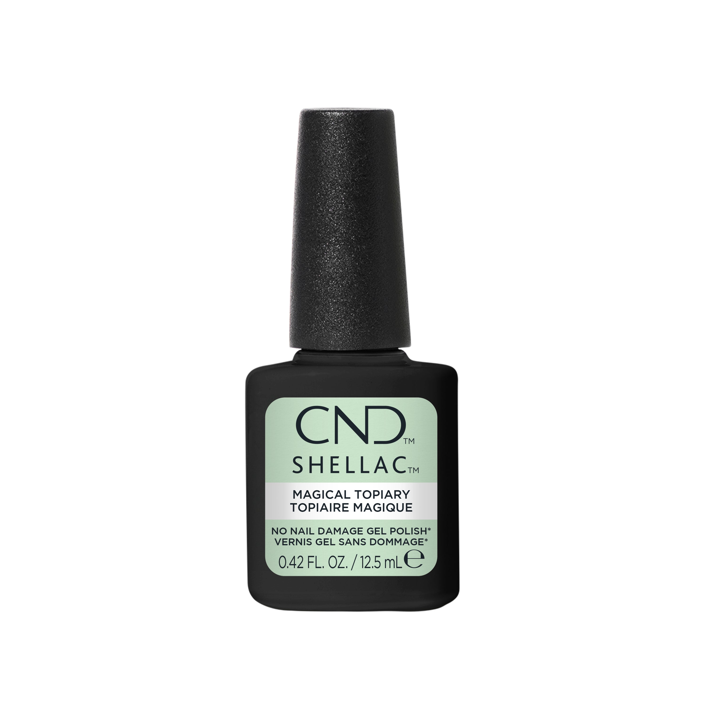 CND Shellac - Magical Topiary 0.42 oz - Gel Polish at Beyond Polish