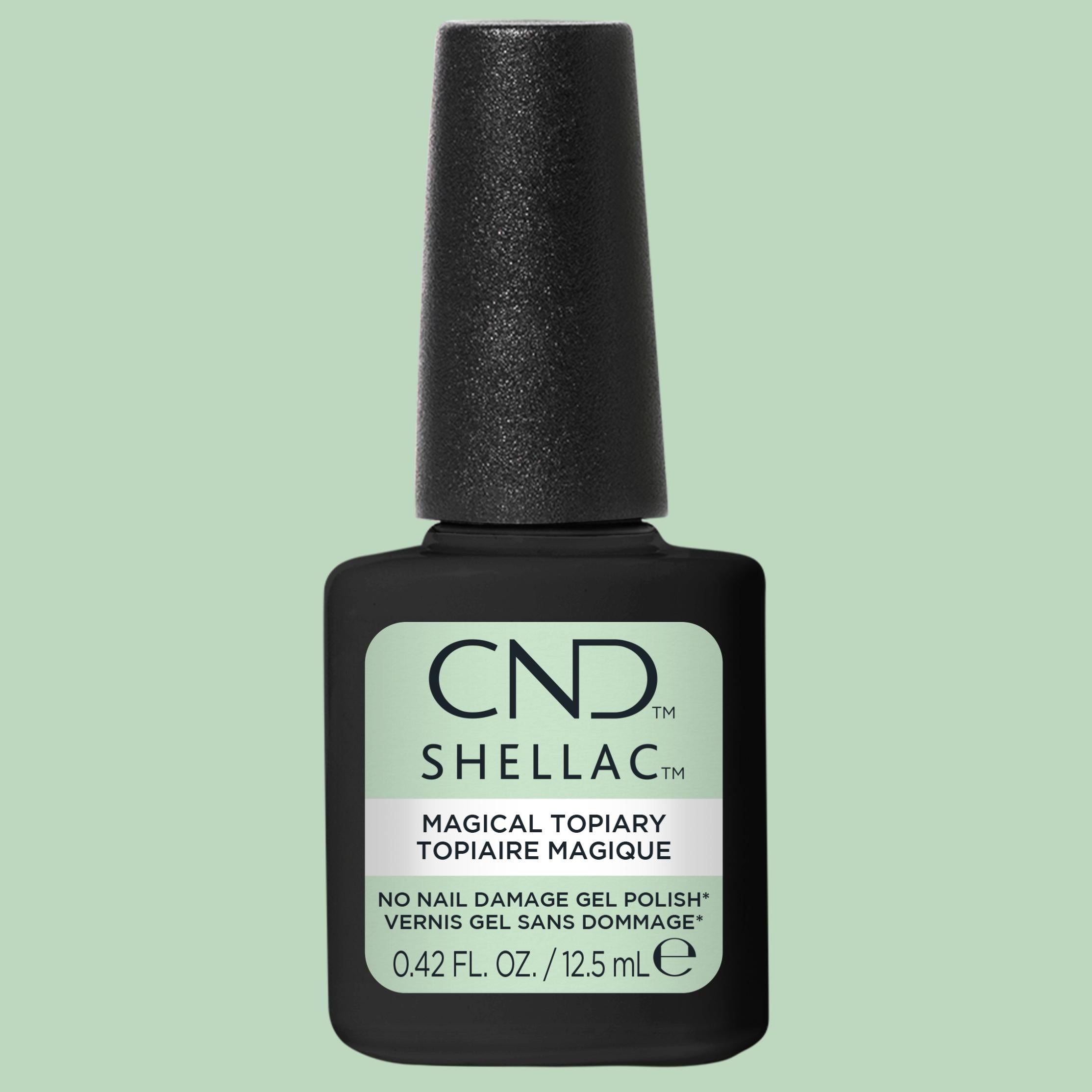 CND Shellac - Magical Topiary 0.42 oz - Gel Polish at Beyond Polish
