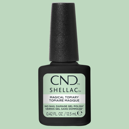 CND Shellac - Magical Topiary 0.42 oz