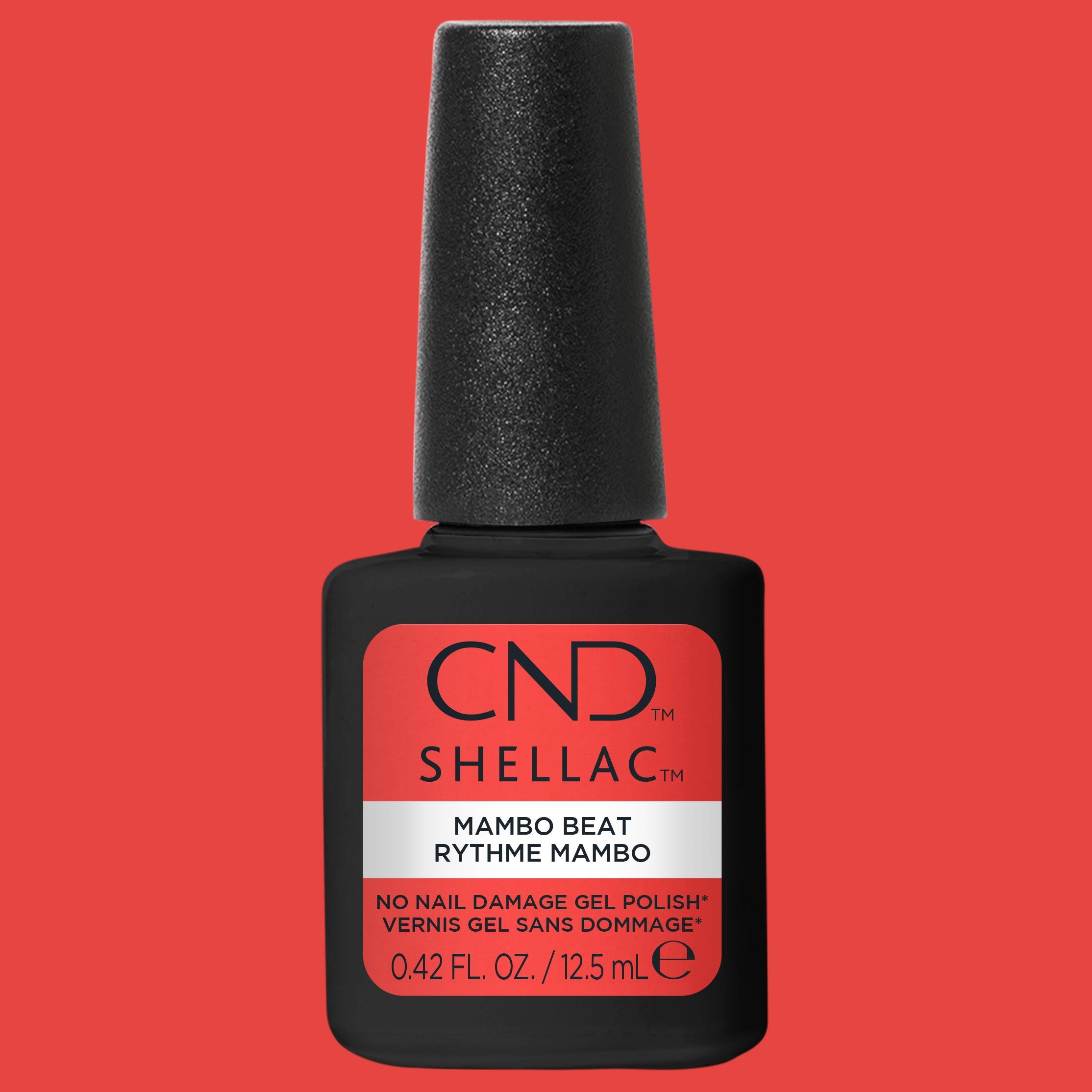 CND Shellac - Mambo Beat 0.42 oz - Gel Polish at Beyond Polish