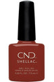 CND - Shellac Maple Leaves (0.25 oz) - Gel Polish at Beyond Polish