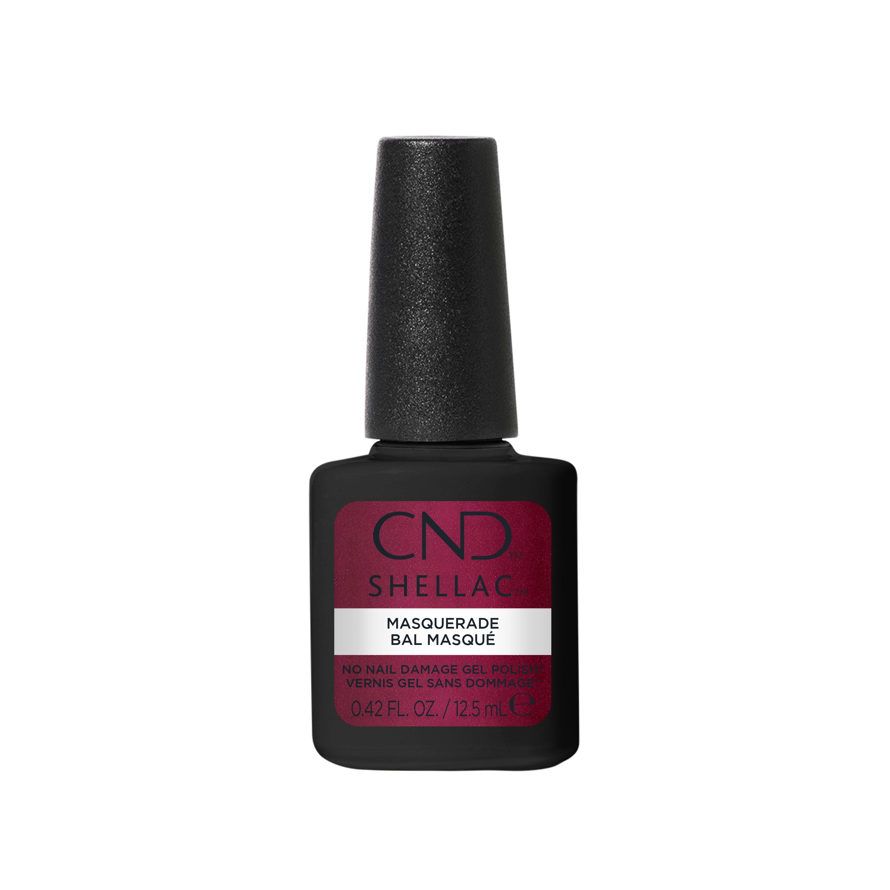 CND Shellac - Masquerade 0.42 oz - Gel Polish at Beyond Polish