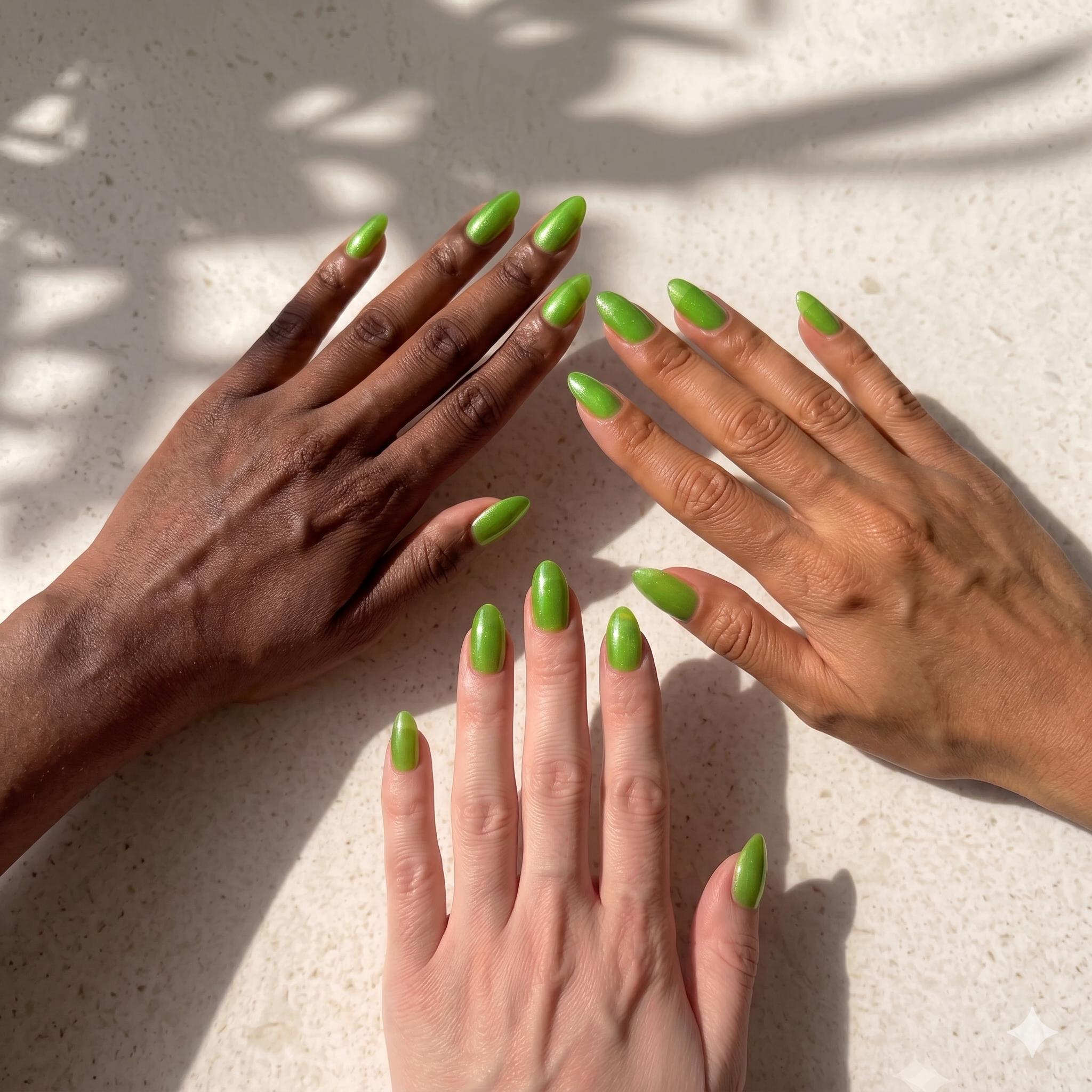 CND - Shellac Meadow Glow (0.25 oz) - Gel Polish at Beyond Polish