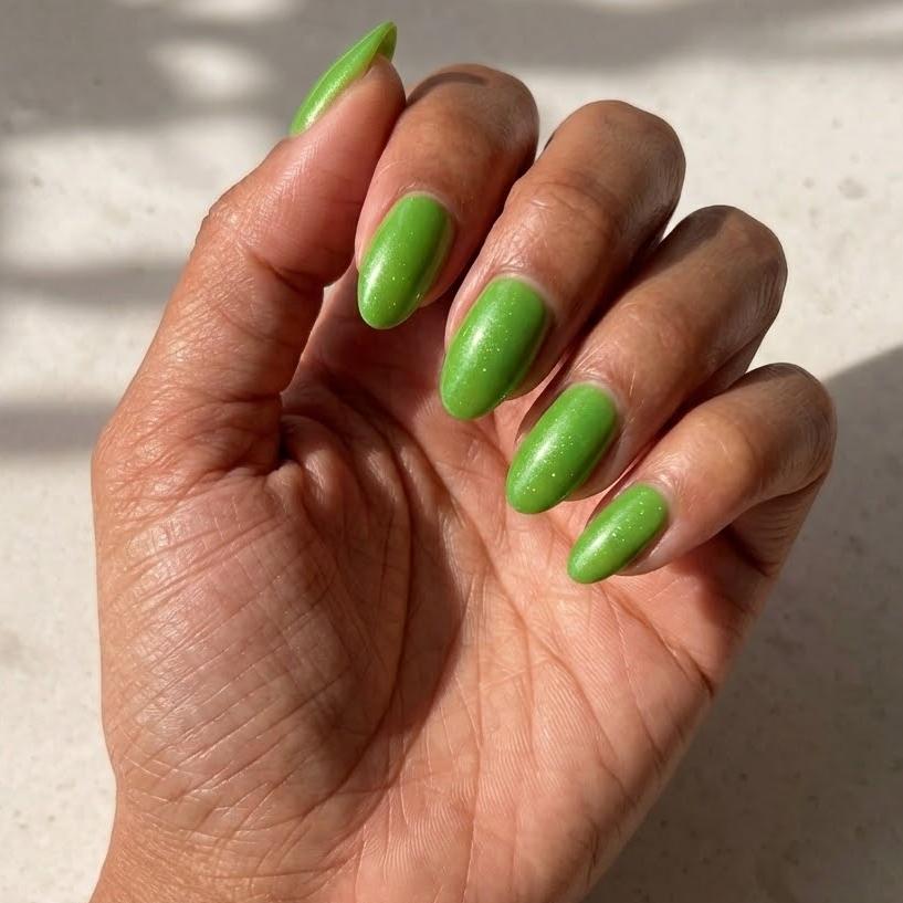CND - Shellac Meadow Glow (0.25 oz) - Gel Polish at Beyond Polish