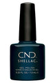 CND - Shellac Midnight Swim (0.25 oz) - Gel Polish at Beyond Polish